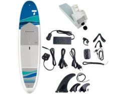 11'6" E-Breeze Performer - Assistance éléctrique 28 11'6" E-Breeze Performer - Assistance éléctrique -Horizon Surf 116 e breeze performer assistance electrique sic 10