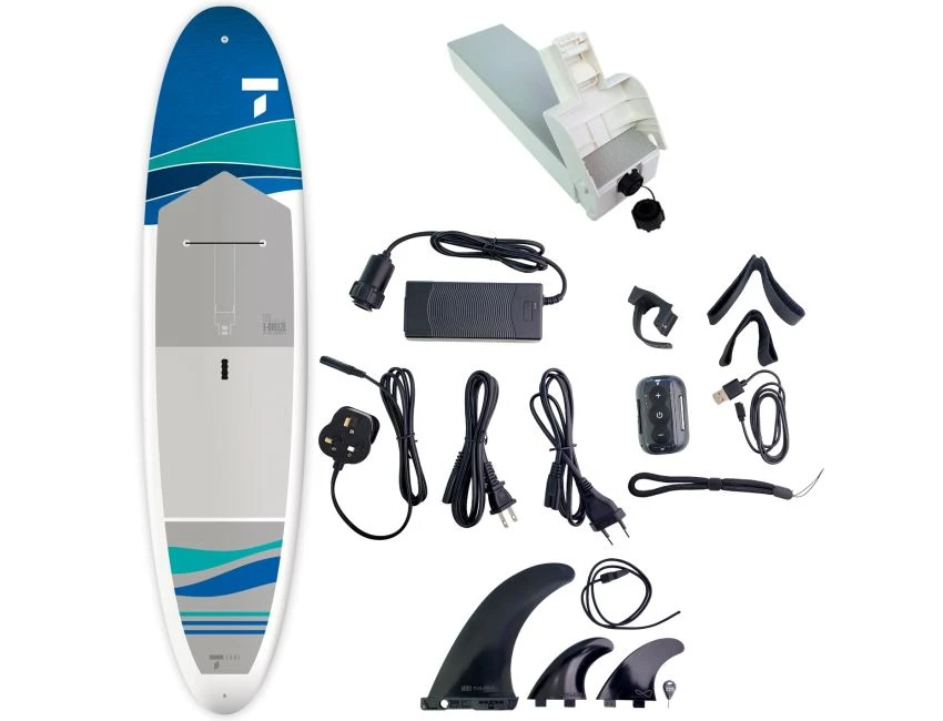 11'6" E-Breeze Performer - Assistance éléctrique 13 11'6" E-Breeze Performer - Assistance éléctrique – Image 11