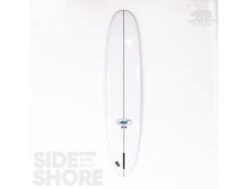 Horizon Surf -Horizon Surf 50 50 clear polish 90 x 22 12 x 3 single us box hansen surfboards 1