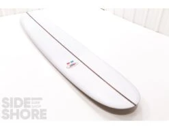 50-50 - Clear + Volan - 9'4 X 22 3/4" X 3 1/4" - Single - US Box -Horizon Surf 50 50 clear volan 94 x 22 34 x 3 14 single us box hansen surfboards 2