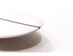 50-50 - Clear + Volan - 9'4 X 22 3/4" X 3 1/4" - Single - US Box -Horizon Surf 50 50 clear volan 94 x 22 34 x 3 14 single us box hansen surfboards 4