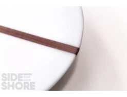 50-50 - Clear + Volan - 9'4 X 22 3/4" X 3 1/4" - Single - US Box -Horizon Surf 50 50 clear volan 94 x 22 34 x 3 14 single us box hansen surfboards 5