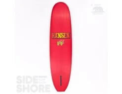 Horizon Surf -Horizon Surf 50 50 mini red tint 76 x 22 14 x 2 38 single us box hansen surfboards 1
