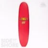 50-50 Mini - Red Tint - 7'6 X 22 1/4" X 2 3/8" - Single - US Box 1 50-50 Mini - Red Tint - 7'6 X 22 1/4" X 2 3/8" - Single - US Box -Horizon Surf 50 50 mini red tint 76 x 22 14 x 2 38 single us box hansen surfboards