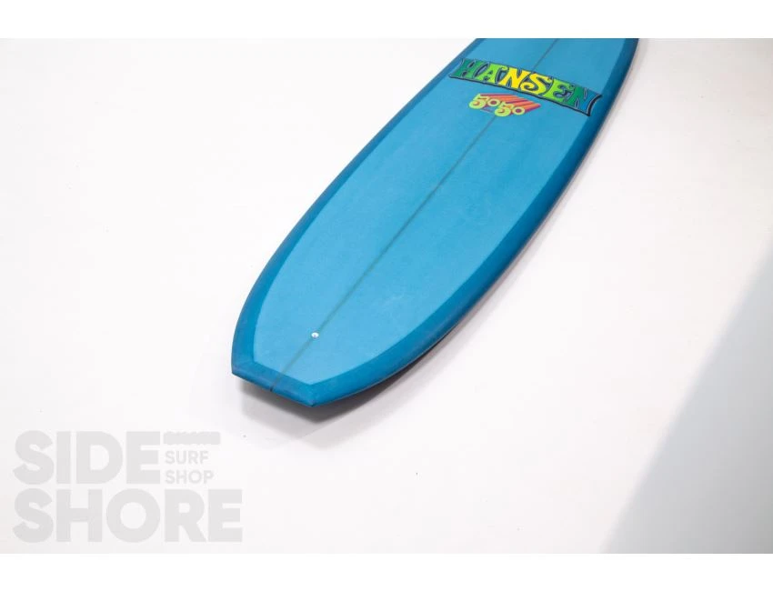 50-50 Mini - Tint Blue/Grey - 7'8 X 22 1/2" X 2 7/8" - Single - US Box 13 50-50 Mini - Tint Blue/Grey - 7'8 X 22 1/2" X 2 7/8" - Single - US Box – Image 11