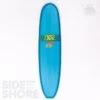 50-50 Mini - Tint Blue/Grey - 7'8 X 22 1/2" X 2 7/8" - Single - US Box -Horizon Surf 50 50 mini tint bluegrey 78 x 22 12 x 2 78 single us box hansen surfboards
