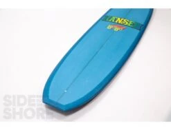 50-50 Mini - Tint Blue/Grey - 7'8 X 22 1/2" X 2 7/8" - Single - US Box 33 50-50 Mini - Tint Blue/Grey - 7'8 X 22 1/2" X 2 7/8" - Single - US Box -Horizon Surf 50 50 mini tint bluegrey 78 x 22 12 x 2 78 single us box hansen surfboards 11