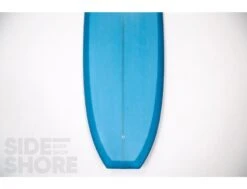 50-50 Mini - Tint Blue/Grey - 7'8 X 22 1/2" X 2 7/8" - Single - US Box 34 50-50 Mini - Tint Blue/Grey - 7'8 X 22 1/2" X 2 7/8" - Single - US Box -Horizon Surf 50 50 mini tint bluegrey 78 x 22 12 x 2 78 single us box hansen surfboards 12