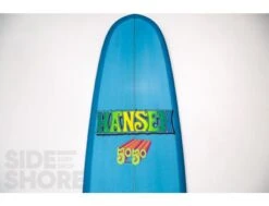 50-50 Mini - Tint Blue/Grey - 7'8 X 22 1/2" X 2 7/8" - Single - US Box 35 50-50 Mini - Tint Blue/Grey - 7'8 X 22 1/2" X 2 7/8" - Single - US Box -Horizon Surf 50 50 mini tint bluegrey 78 x 22 12 x 2 78 single us box hansen surfboards 13