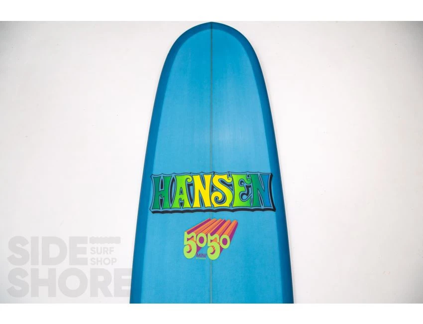 50-50 Mini - Tint Blue/Grey - 7'8 X 22 1/2" X 2 7/8" - Single - US Box 16 50-50 Mini - Tint Blue/Grey - 7'8 X 22 1/2" X 2 7/8" - Single - US Box – Image 14