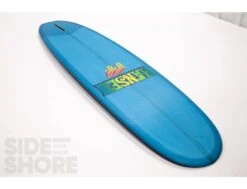 50-50 Mini - Tint Blue/Grey - 7'8 X 22 1/2" X 2 7/8" - Single - US Box 38 50-50 Mini - Tint Blue/Grey - 7'8 X 22 1/2" X 2 7/8" - Single - US Box -Horizon Surf 50 50 mini tint bluegrey 78 x 22 12 x 2 78 single us box hansen surfboards 16