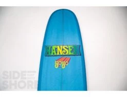 50-50 Mini - Tint Blue/Grey - 7'8 X 22 1/2" X 2 7/8" - Single - US Box 41 50-50 Mini - Tint Blue/Grey - 7'8 X 22 1/2" X 2 7/8" - Single - US Box -Horizon Surf 50 50 mini tint bluegrey 78 x 22 12 x 2 78 single us box hansen surfboards 19