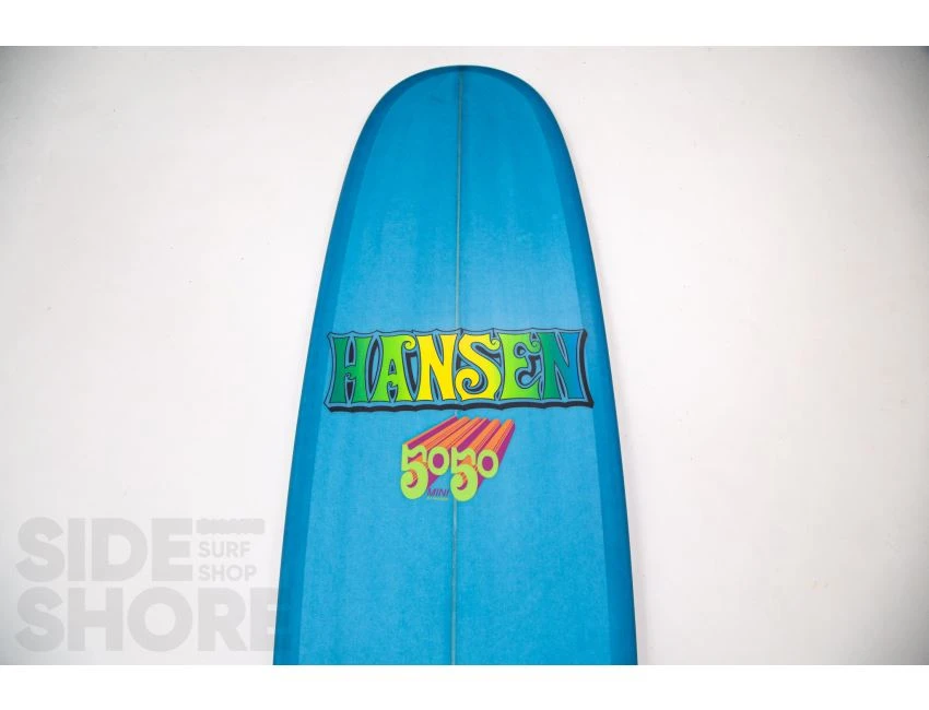 50-50 Mini - Tint Blue/Grey - 7'8 X 22 1/2" X 2 7/8" - Single - US Box 22 50-50 Mini - Tint Blue/Grey - 7'8 X 22 1/2" X 2 7/8" - Single - US Box – Image 20