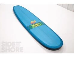 50-50 Mini - Tint Blue/Grey - 7'8 X 22 1/2" X 2 7/8" - Single - US Box 24 50-50 Mini - Tint Blue/Grey - 7'8 X 22 1/2" X 2 7/8" - Single - US Box -Horizon Surf 50 50 mini tint bluegrey 78 x 22 12 x 2 78 single us box hansen surfboards 2