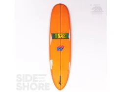 Horizon Surf -Horizon Surf 50 50 mini tint orange polish 78 x 22 12 x 2 78 single us box hansen surfboards 1