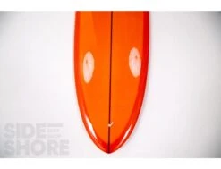 50-50 Mini - Tint Orange + Polish - 7'8 X 22 1/2" X 2 7/8" - Single - US Box 35 50-50 Mini - Tint Orange + Polish - 7'8 X 22 1/2" X 2 7/8" - Single - US Box -Horizon Surf 50 50 mini tint orange polish 78 x 22 12 x 2 78 single us box hansen surfboards 13