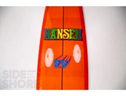 50-50 Mini - Tint Orange + Polish - 7'8 X 22 1/2" X 2 7/8" - Single - US Box 36 50-50 Mini - Tint Orange + Polish - 7'8 X 22 1/2" X 2 7/8" - Single - US Box -Horizon Surf 50 50 mini tint orange polish 78 x 22 12 x 2 78 single us box hansen surfboards 14