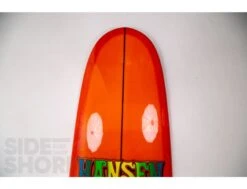50-50 Mini - Tint Orange + Polish - 7'8 X 22 1/2" X 2 7/8" - Single - US Box 37 50-50 Mini - Tint Orange + Polish - 7'8 X 22 1/2" X 2 7/8" - Single - US Box -Horizon Surf 50 50 mini tint orange polish 78 x 22 12 x 2 78 single us box hansen surfboards 15