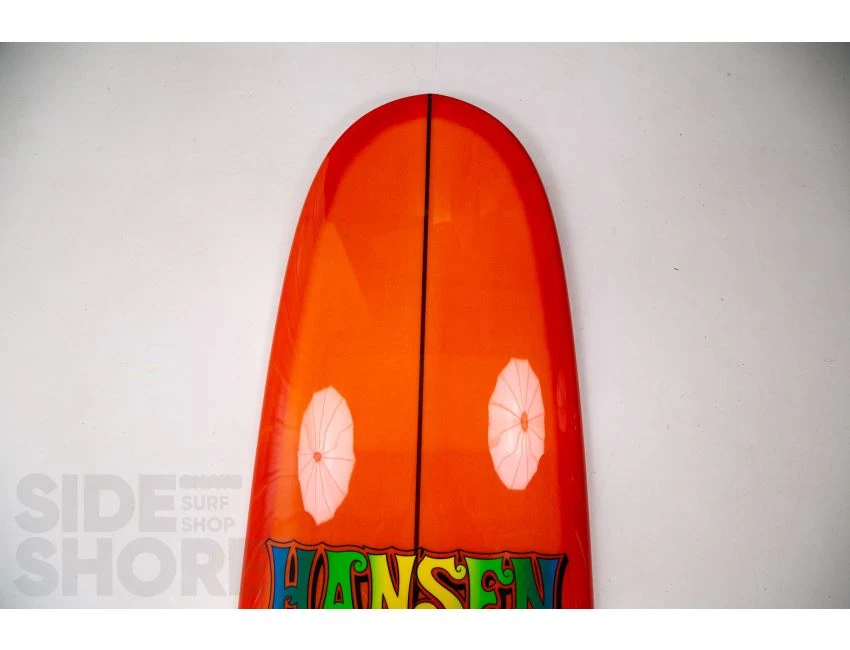 50-50 Mini - Tint Orange + Polish - 7'8 X 22 1/2" X 2 7/8" - Single - US Box 18 50-50 Mini - Tint Orange + Polish - 7'8 X 22 1/2" X 2 7/8" - Single - US Box – Image 16