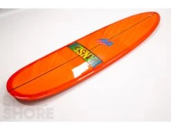 50-50 Mini - Tint Orange + Polish - 7'8 X 22 1/2" X 2 7/8" - Single - US Box 38 50-50 Mini - Tint Orange + Polish - 7'8 X 22 1/2" X 2 7/8" - Single - US Box -Horizon Surf 50 50 mini tint orange polish 78 x 22 12 x 2 78 single us box hansen surfboards 16