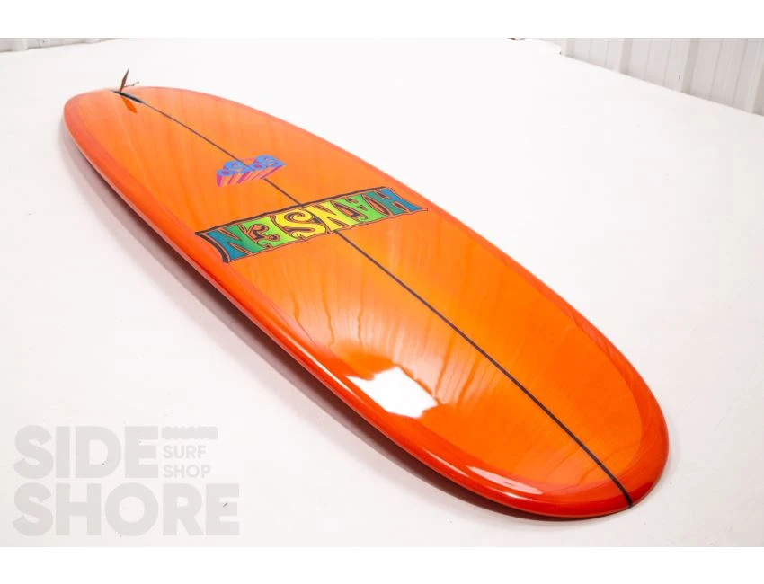 50-50 Mini - Tint Orange + Polish - 7'8 X 22 1/2" X 2 7/8" - Single - US Box 21 50-50 Mini - Tint Orange + Polish - 7'8 X 22 1/2" X 2 7/8" - Single - US Box – Image 19