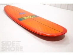 50-50 Mini - Tint Orange + Polish - 7'8 X 22 1/2" X 2 7/8" - Single - US Box 25 50-50 Mini - Tint Orange + Polish - 7'8 X 22 1/2" X 2 7/8" - Single - US Box -Horizon Surf 50 50 mini tint orange polish 78 x 22 12 x 2 78 single us box hansen surfboards 3