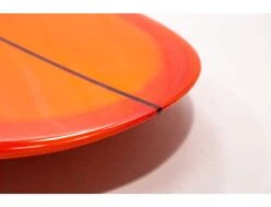 50-50 Mini - Tint Orange + Polish - 7'8 X 22 1/2" X 2 7/8" - Single - US Box 26 50-50 Mini - Tint Orange + Polish - 7'8 X 22 1/2" X 2 7/8" - Single - US Box -Horizon Surf 50 50 mini tint orange polish 78 x 22 12 x 2 78 single us box hansen surfboards 4