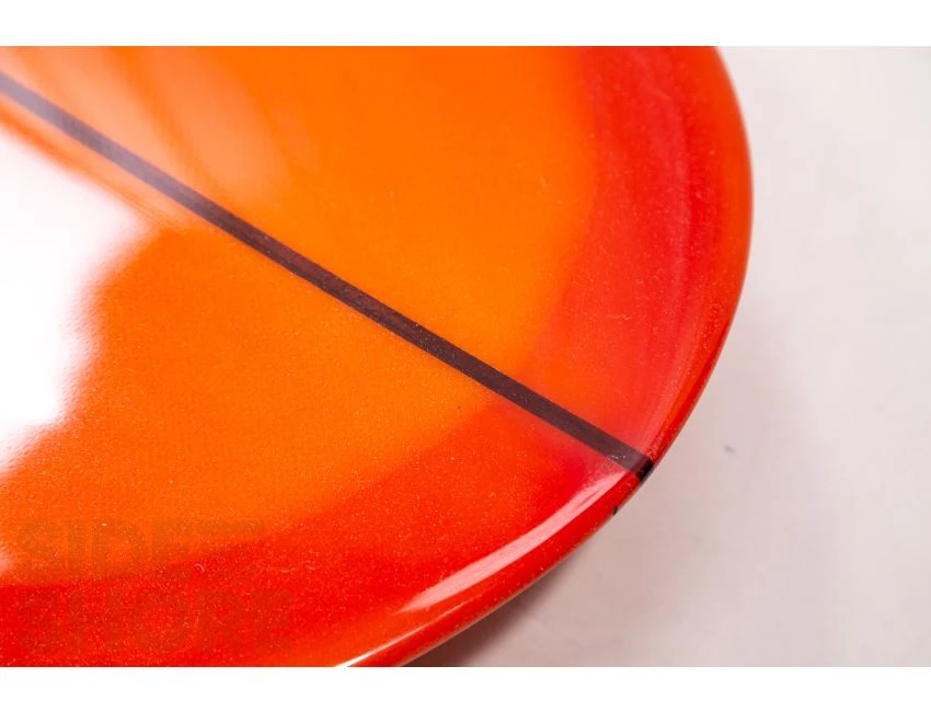 50-50 Mini - Tint Orange + Polish - 7'8 X 22 1/2" X 2 7/8" - Single - US Box 8 50-50 Mini - Tint Orange + Polish - 7'8 X 22 1/2" X 2 7/8" - Single - US Box – Image 6