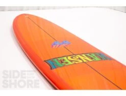 50-50 Mini - Tint Orange + Polish - 7'8 X 22 1/2" X 2 7/8" - Single - US Box 28 50-50 Mini - Tint Orange + Polish - 7'8 X 22 1/2" X 2 7/8" - Single - US Box -Horizon Surf 50 50 mini tint orange polish 78 x 22 12 x 2 78 single us box hansen surfboards 6