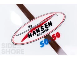 50-50 - Volan + Polish - 9'6 X 22.75" X 3.15" - Single - US Box 36 50-50 - Volan + Polish - 9'6 X 22.75" X 3.15" - Single - US Box -Horizon Surf 50 50 volan polish 96 x 2275 x 315 single us box hansen surfboards 14