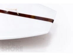 50-50 - Volan + Polish - 9'6 X 22.75" X 3.15" - Single - US Box 37 50-50 - Volan + Polish - 9'6 X 22.75" X 3.15" - Single - US Box -Horizon Surf 50 50 volan polish 96 x 2275 x 315 single us box hansen surfboards 15