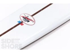 50-50 - Volan + Polish - 9'6 X 22.75" X 3.15" - Single - US Box 39 50-50 - Volan + Polish - 9'6 X 22.75" X 3.15" - Single - US Box -Horizon Surf 50 50 volan polish 96 x 2275 x 315 single us box hansen surfboards 17