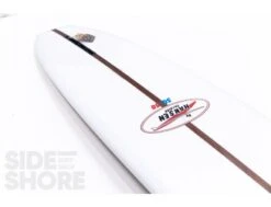 50-50 - Volan + Polish - 9'6 X 22.75" X 3.15" - Single - US Box 41 50-50 - Volan + Polish - 9'6 X 22.75" X 3.15" - Single - US Box -Horizon Surf 50 50 volan polish 96 x 2275 x 315 single us box hansen surfboards 19