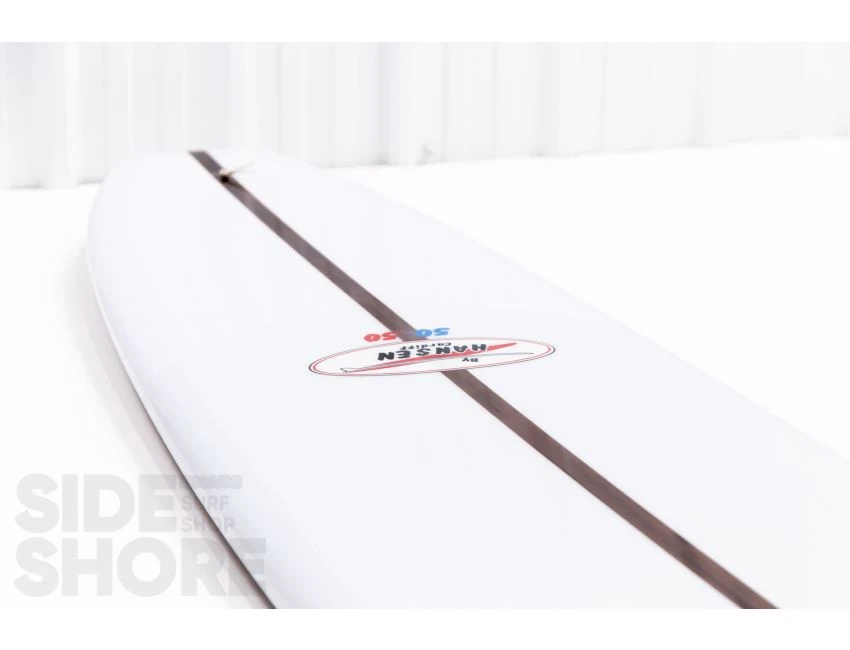 50-50 - Volan + Polish - 9'6 X 22.75" X 3.15" - Single - US Box 7 50-50 - Volan + Polish - 9'6 X 22.75" X 3.15" - Single - US Box – Image 5