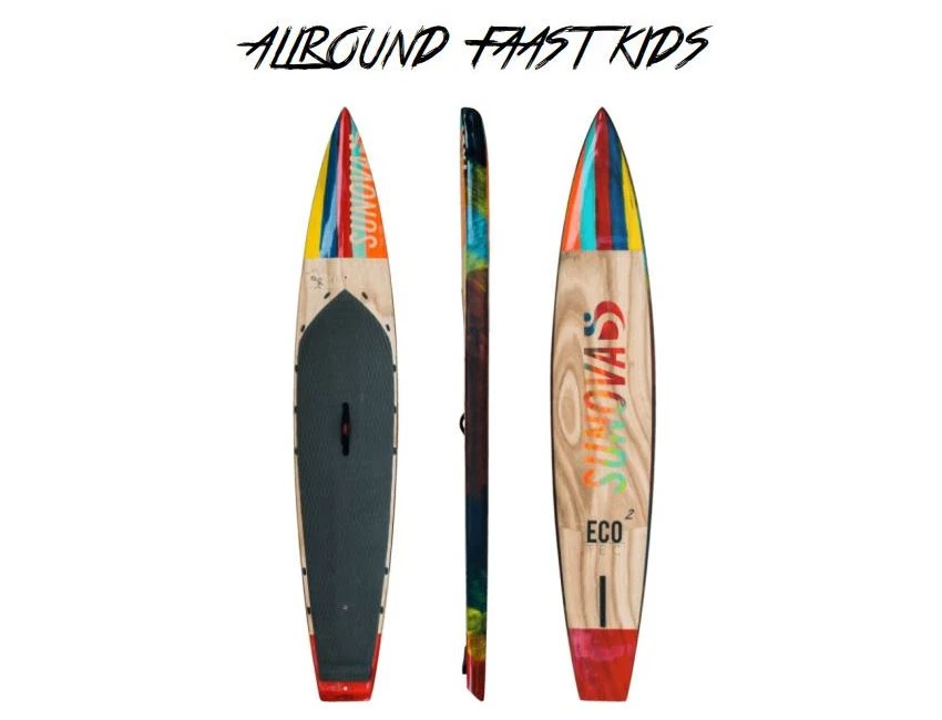 Allround Faast KIDS TR3 10 Allround Faast KIDS TR3 – Image 8