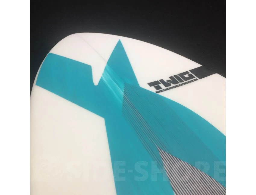 F-One Twiggy - 5'8 X 20" X 2.4" - 30 L - Quad / KF Box 19 F-One Twiggy - 5'8 X 20" X 2.4" - 30 L - Quad / KF Box – Image 17