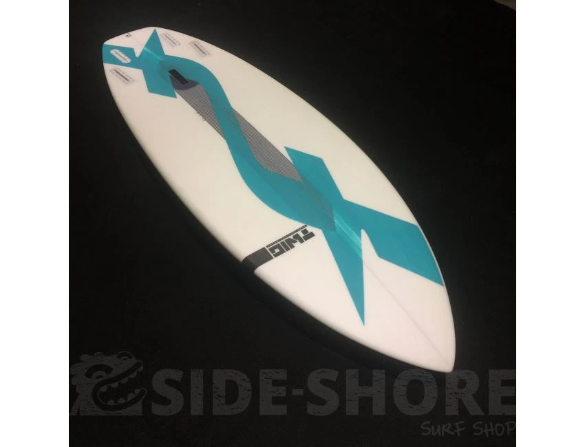 F-One Twiggy - 5'8 X 20" X 2.4" - 30 L - Quad / KF Box 11 F-One Twiggy - 5'8 X 20" X 2.4" - 30 L - Quad / KF Box – Image 9