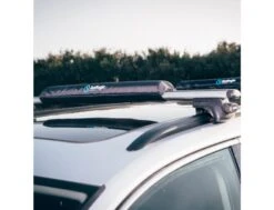 SURFLOGIC Aero Rack Pour Barre De Toit - 70 Cm / Protection En Mousse