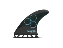 AM1 Techflex - Blue / Cyan - Thruster - M 8 AM1 Techflex - Blue / Cyan - Thruster - M -Horizon Surf am1 techflex blue cyan thruster m futures 2