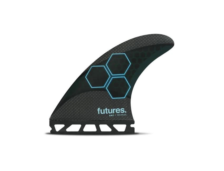 AM1 Techflex - Blue / Cyan - Thruster - M 5 AM1 Techflex - Blue / Cyan - Thruster - M – Image 3