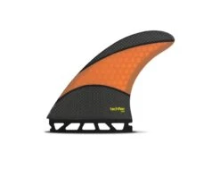 AM2 Techflex - Orange / Red - Thruster - L 9 AM2 Techflex - Orange / Red - Thruster - L -Horizon Surf am2 techflex orange red thruster l futures 3