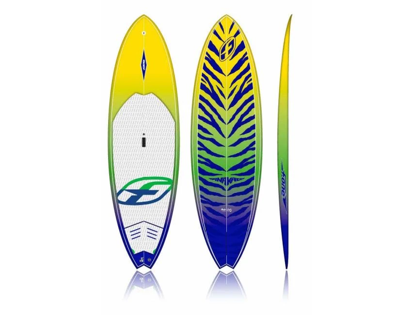 F-One Anakao 8'0 X 27.5" 3 F-One Anakao 8'0 X 27.5"