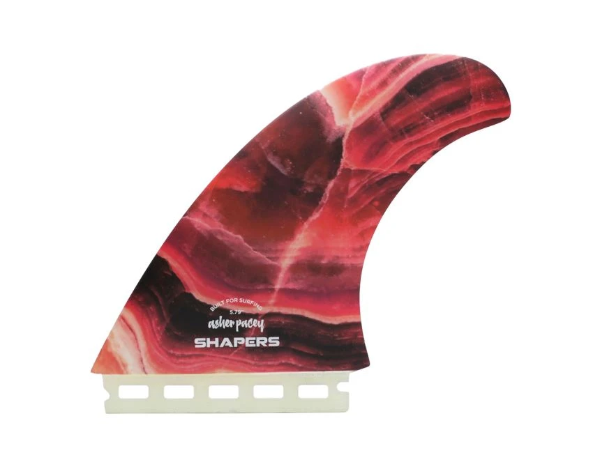 Asher Pacey 5.79" Light Weight - Twin + Mini Trailer - Agate 4 Asher Pacey 5.79" Light Weight - Twin + Mini Trailer - Agate – Image 2