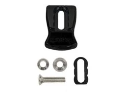 SLINGSHOT Attache Clamp Chausse Wake ( 1 Clamp + 1 Vis + 2 Rondelles )