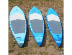 Barracuda 10 Barracuda -Horizon Surf baraccuda kalama performance 2