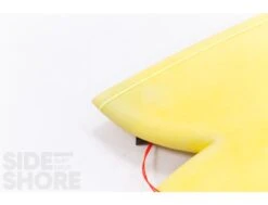 Big Fish - Yellow - 7'2 X 21 1/4" X 2 3/4" - 47 L - Futures - Twin -Horizon Surf big fish yellow 72 x 21 14 x 2 34 47 l futures twin indio 10