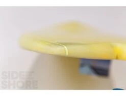 Big Fish - Yellow - 7'2 X 21 1/4" X 2 3/4" - 47 L - Futures - Twin -Horizon Surf big fish yellow 72 x 21 14 x 2 34 47 l futures twin indio 18