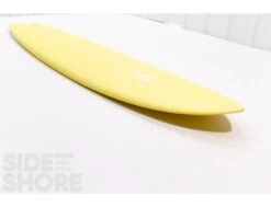 Big Fish - Yellow - 7'2 X 21 1/4" X 2 3/4" - 47 L - Futures - Twin -Horizon Surf big fish yellow 72 x 21 14 x 2 34 47 l futures twin indio 3