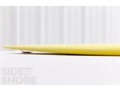 Big Fish - Yellow - 7'2 X 21 1/4" X 2 3/4" - 47 L - Futures - Twin -Horizon Surf big fish yellow 72 x 21 14 x 2 34 47 l futures twin indio 6