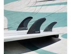 Blackstix - Frost - Twin + Mini Trailer -Horizon Surf blackstix frost twin mini trailer futures 2